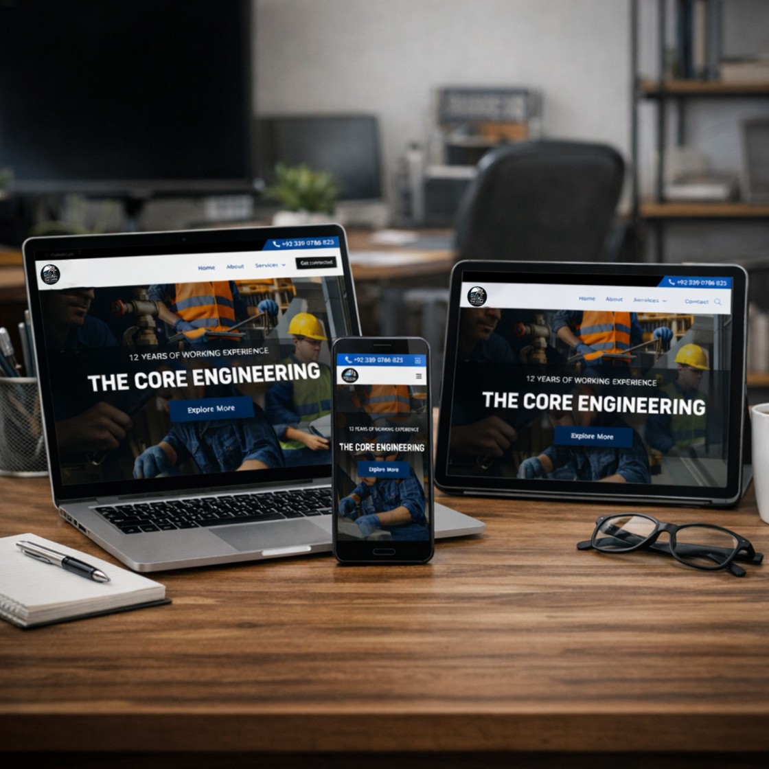 ID Tech Pakistan | Web Development & Digital Marketing